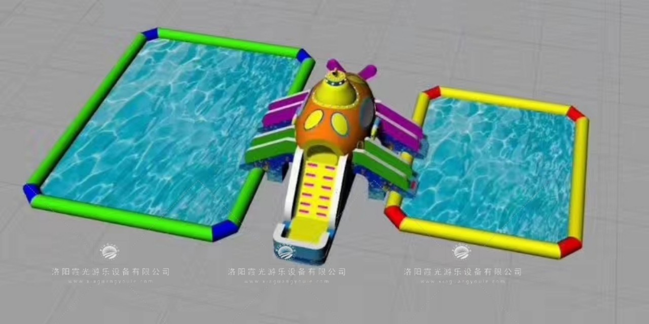 涪陵深海潜艇设计图